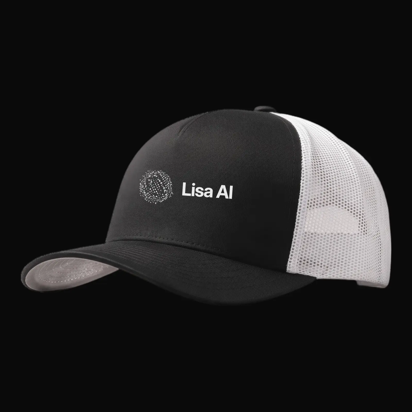 Gorra Trucker Lisa AI, foto 2